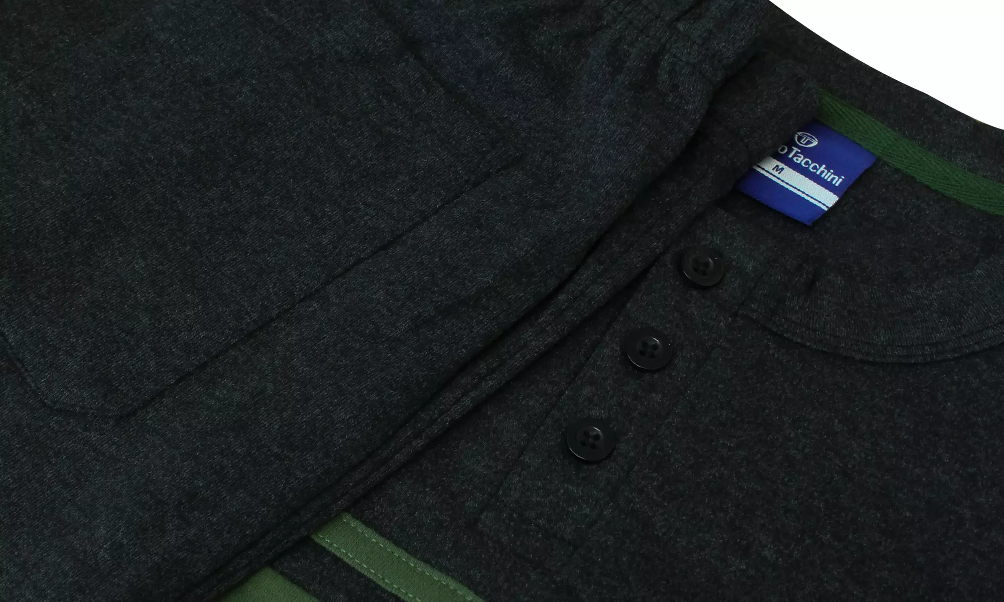 Pigiama uomo in cotone di Sergio Tacchini o Navigare