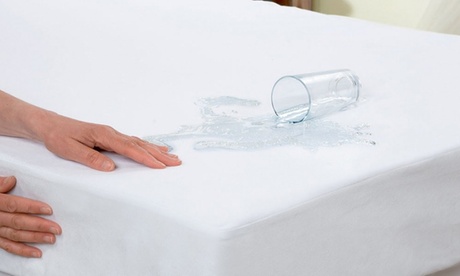 Coprimaterasso impermeabile e traspirante, disponibile in varie misure