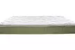 Matelas "Palm Beach" 20 cm à mémoire de forme et surmatelas relié, 100 % Jersey, Sampur, livraison offerte - Second Medium