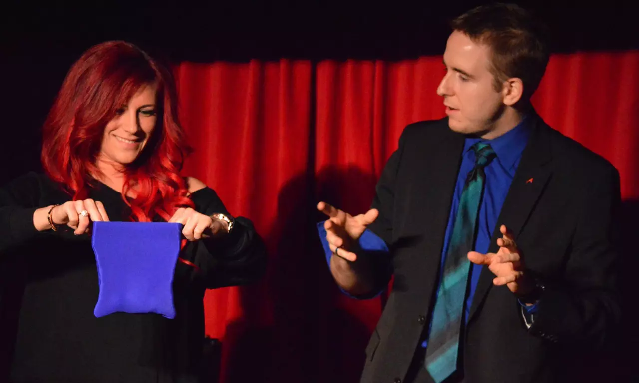 James Alan’s “Magic Tonight” Including Dinner Through April 30 (Up to 42% Off) - Primary Image