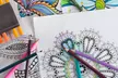 Artist Grade Colored Pencil Set in Case (72-Count) - Second Medium