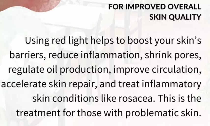 Illuminate your mood, energize your day - Light Therapy magic!