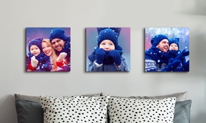 Personalised Photo Tiles