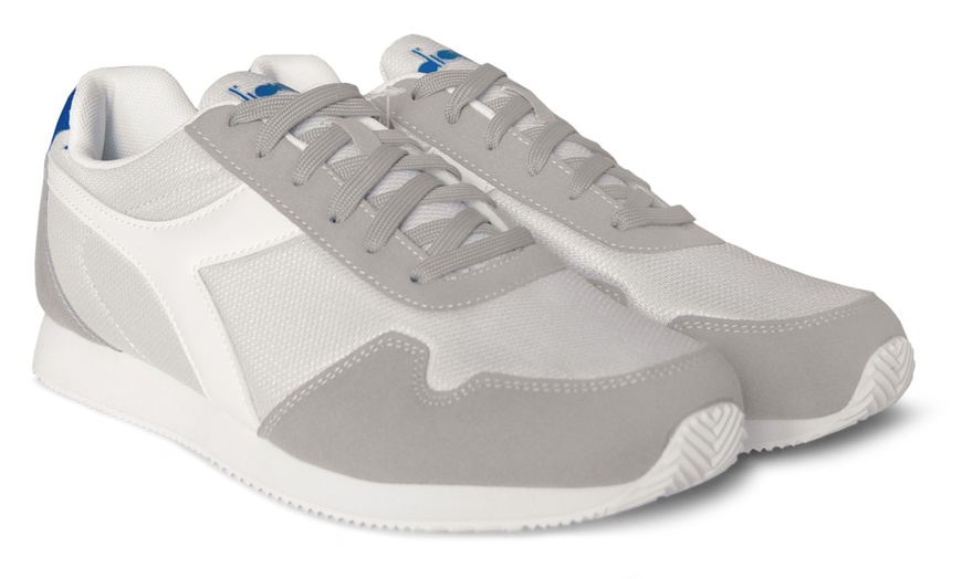 Image 6: Chaussures Diadora Simple Run pour homme