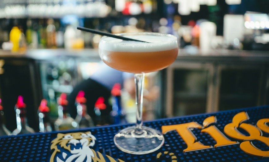 Image 10: Value Vouchers for One, Two or Four People to spend on Food & Drinks