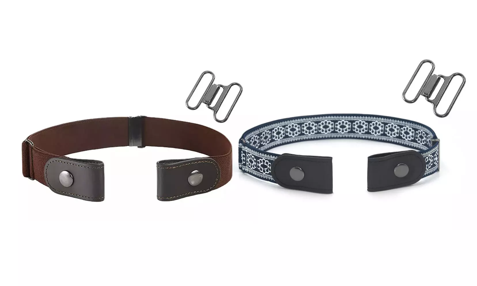 1 o 2 cinturini elastici impermeabili