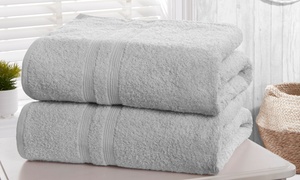 Combed Cotton Camden Bath Sheet Set