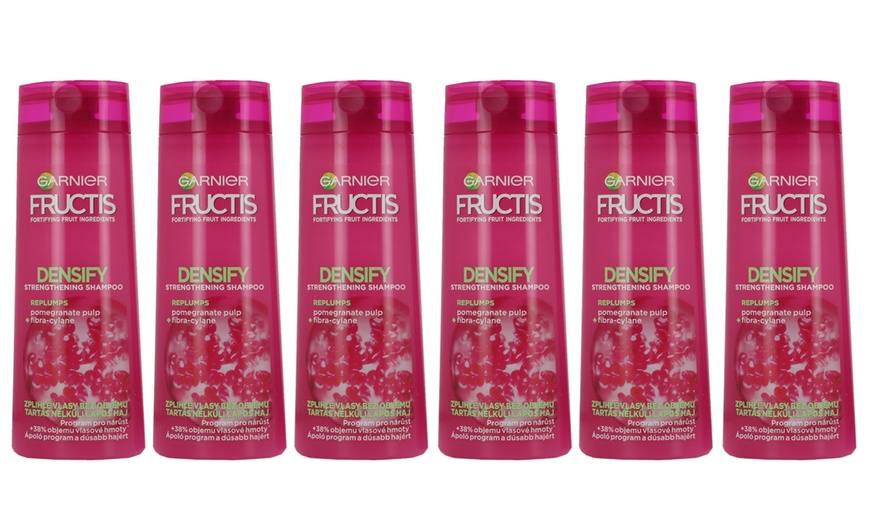 Image 5: Set 6 shampoo Fructis