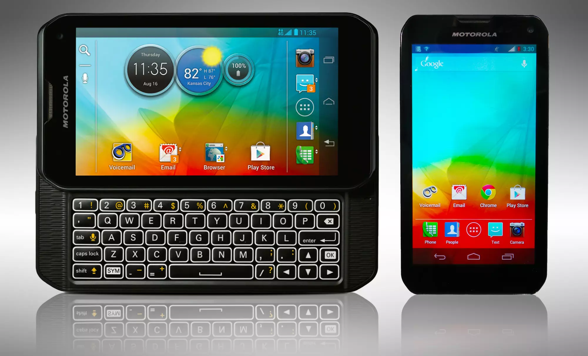 Motorola Photon Q 4G LTE for Sprint. Free Returns. - Primary Image