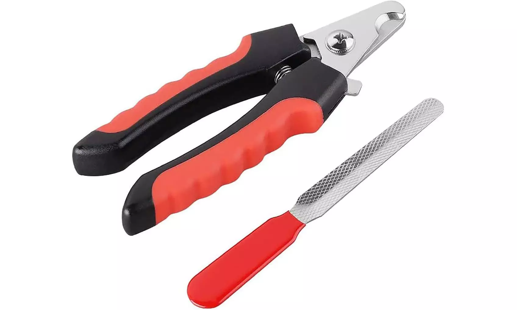 1x oder 2x Nagelknipser für Haustiere