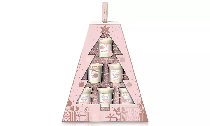 Image 4: Bougies votives Baylis & Harding