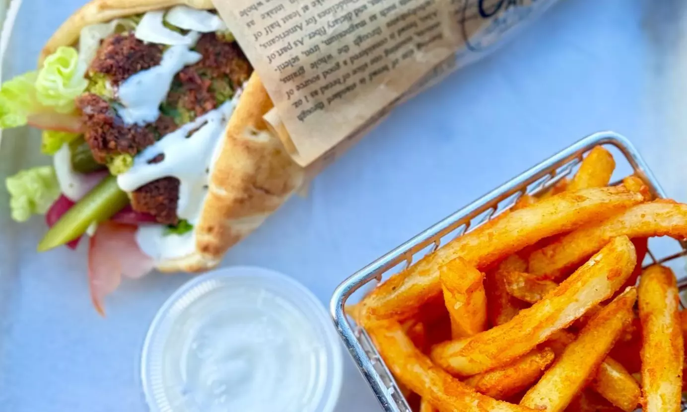 Delight with $15, $30, or $60 to Spend on Food and Drinks