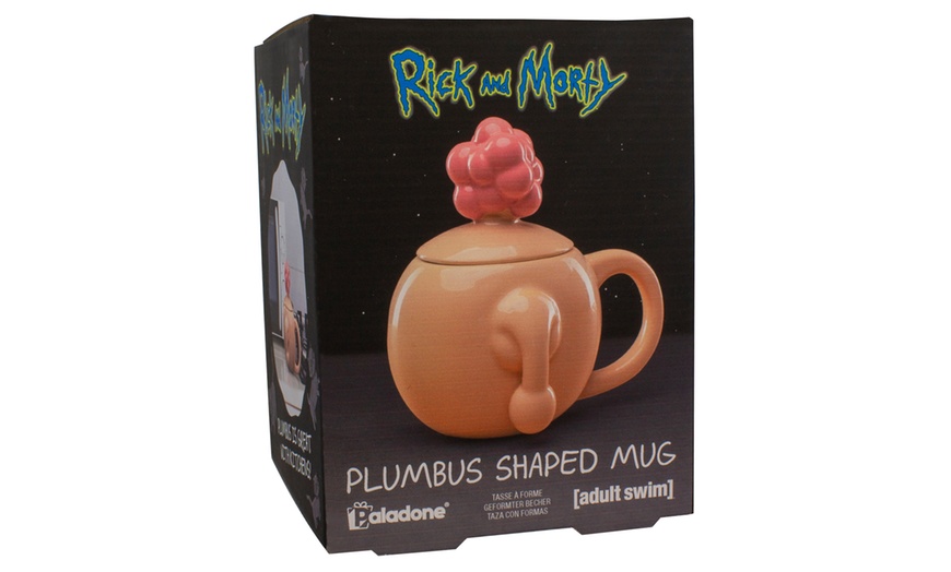 Image 8: Paladone Novelty Shaped Mug