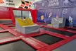 Skocz po zabawę! Wejście do parku trampolin dla 1-2 osób w Park Trampolin Happy Jumper Tarnowskie Góry - Second Medium