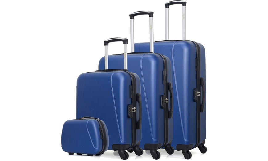 Image 9: Set de 4 valise à roulettes