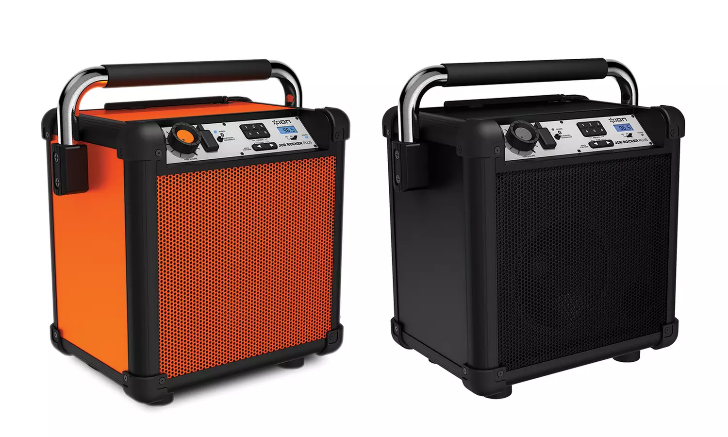ION Job Rocker Plus 50W Portable Bluetooth Speaker (Manufacturer Refurbished)  - Primary Image