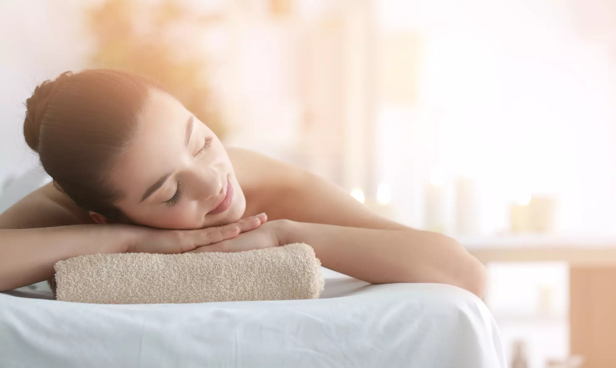 Up to 55% Off on Massage Course at SPATHÉNÉE Wellness Center - Primary Image