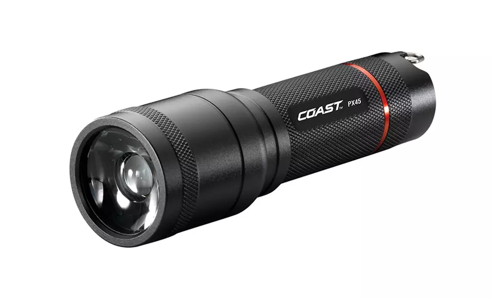Coast LED Flashlights. Multiple Models Available. - Second Medium