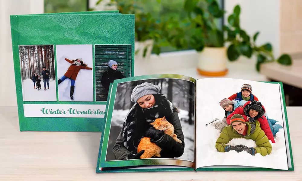 $1 for a 20-Page Photobook