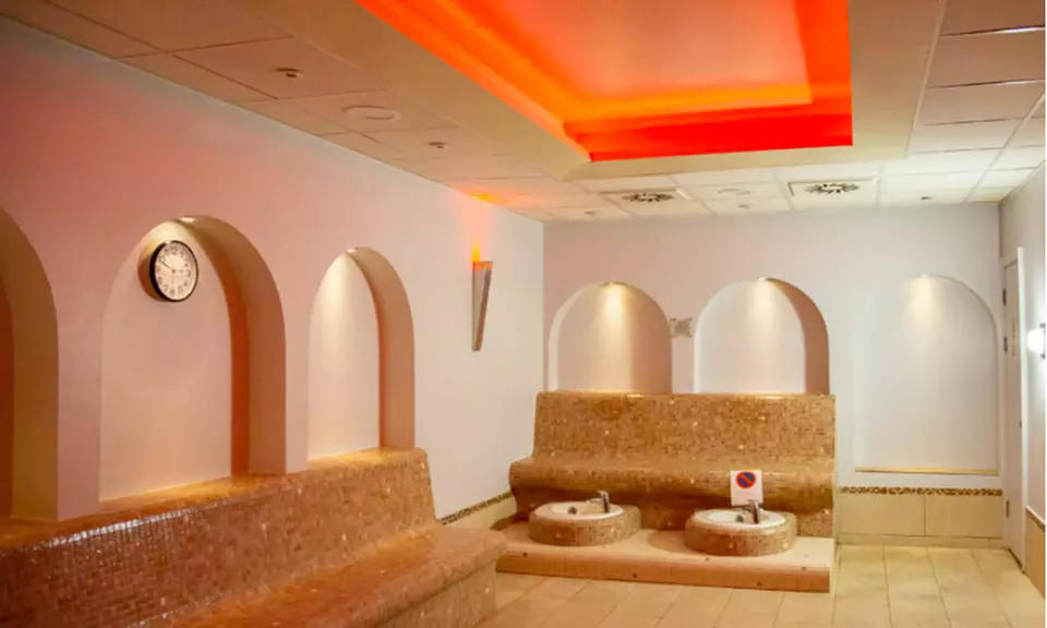 Choice of Spa Day with Treatment, Pool, Aroma Rooms, & More