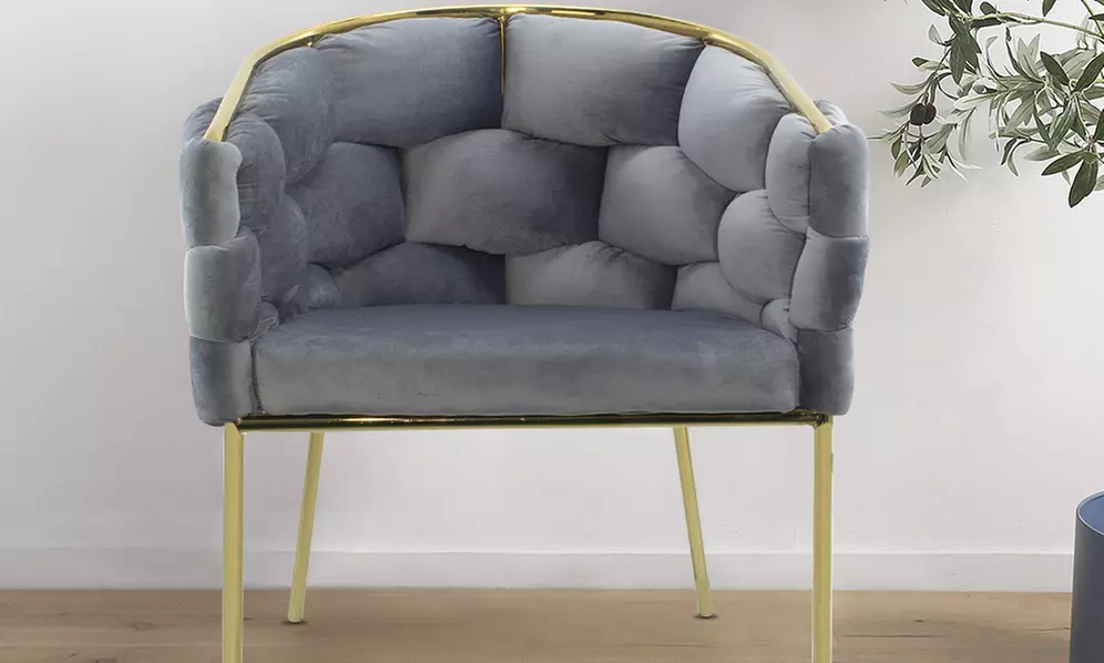 Set di 2 poltrone Baloon Bubble Arabella