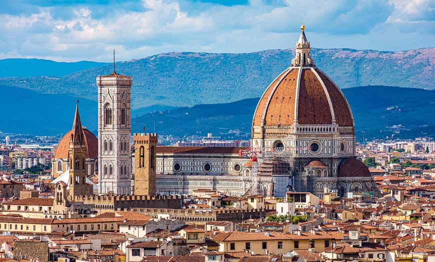 Image 15: Florence: Romantic Double Room with Breakfast