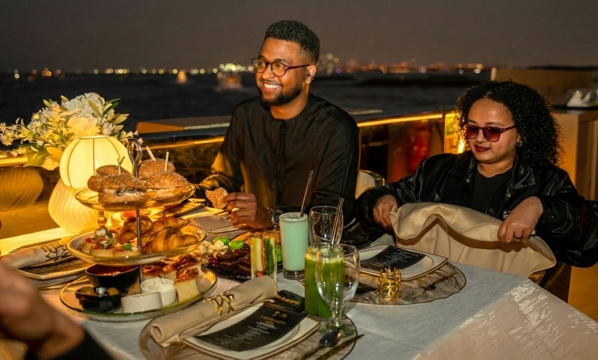 Image 17: Enjoy a Luxurious Elysee Sunset / Night Journey for One or Two 