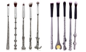 Harry Potter-Themed Brush Set