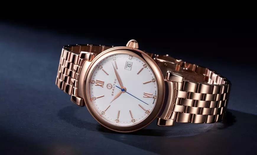 Image 12: Montre diamonds Granton
