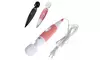 220V Powerful Magic Wand AV Vibrator Sex Toys Clitoris Stimulator