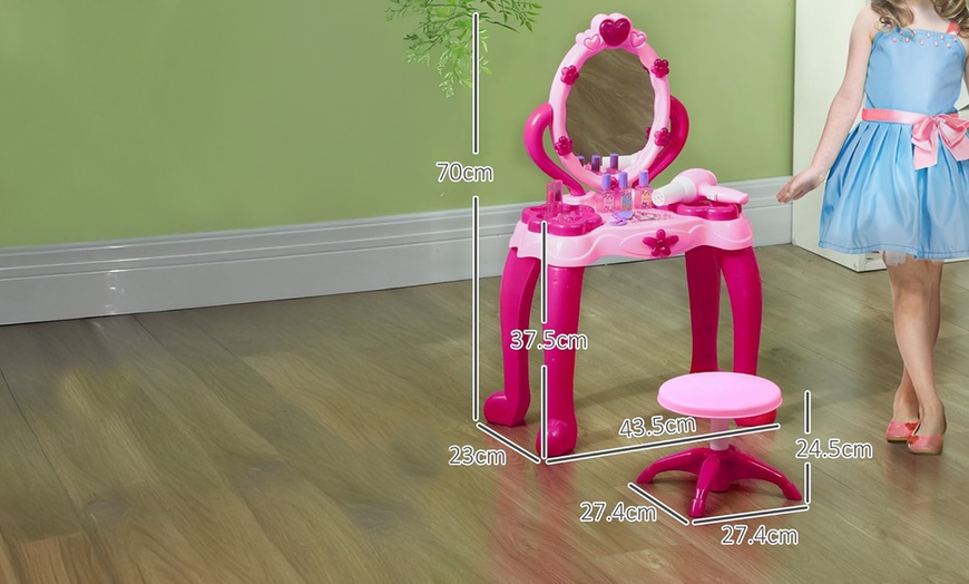 Image 5: Kids Dressing Tables for 3-6 years