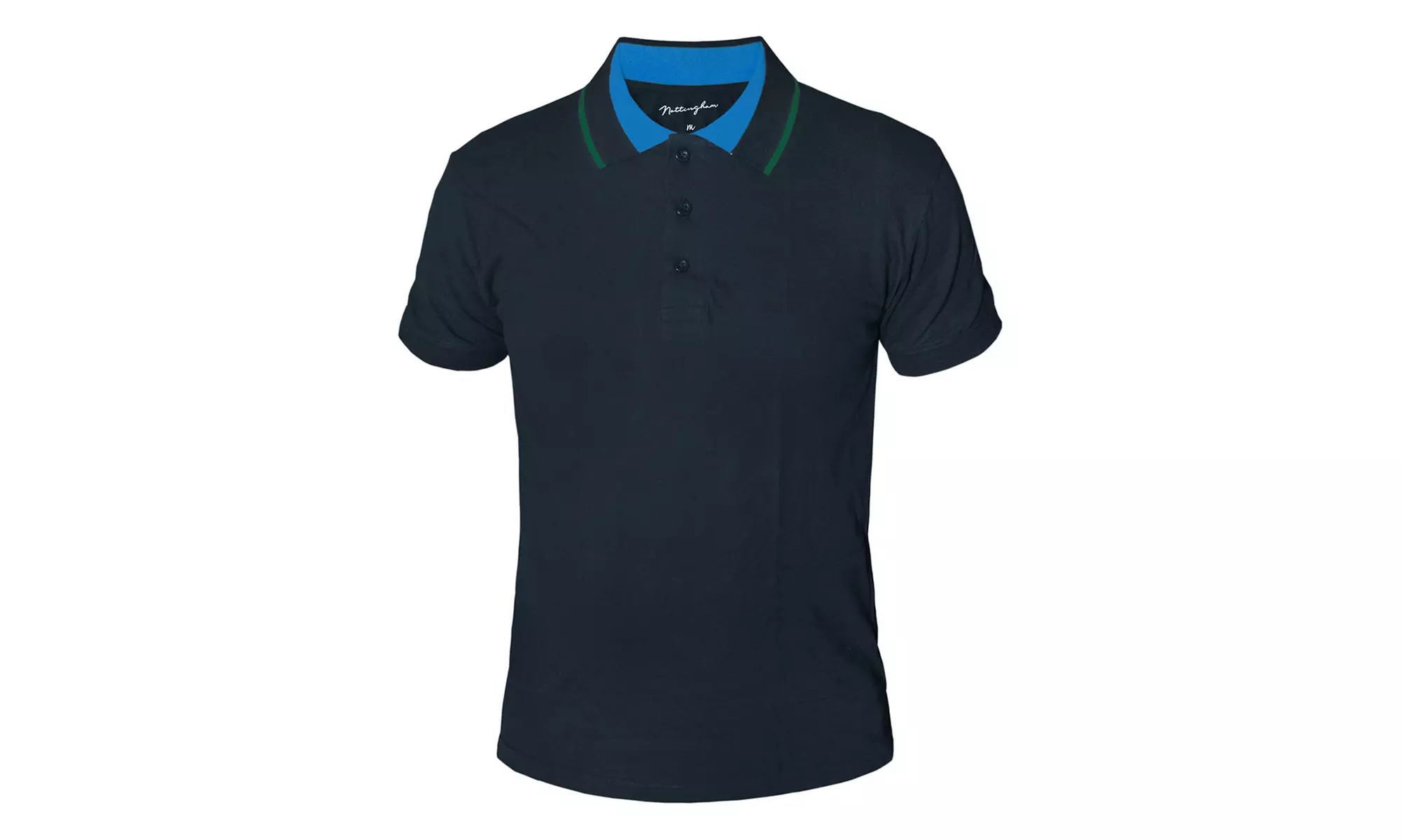 Polo da uomo Nottingham in cotone