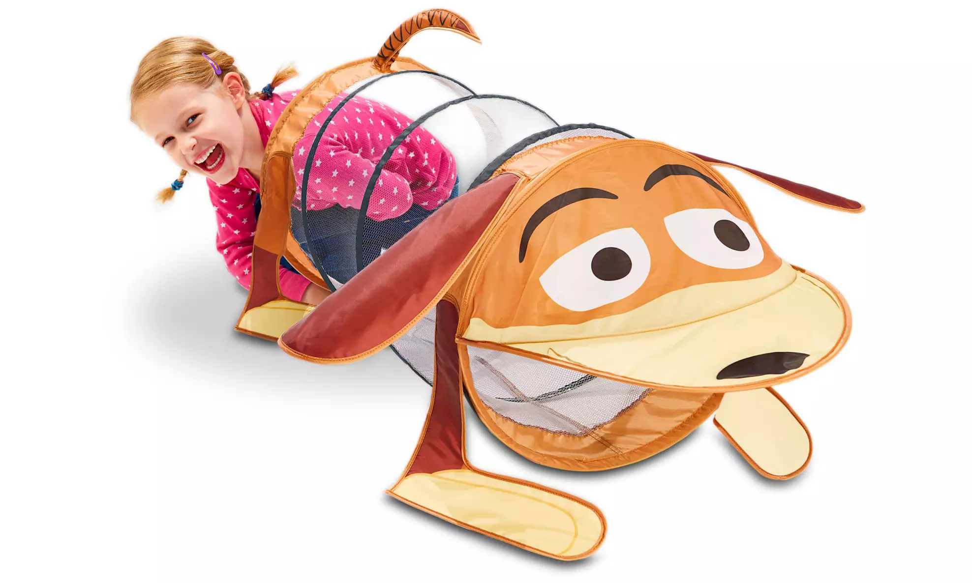 Tunnel Tente Pop-Up Chien Zig-Zag Toy Story de Worlds Apart - Primary Image