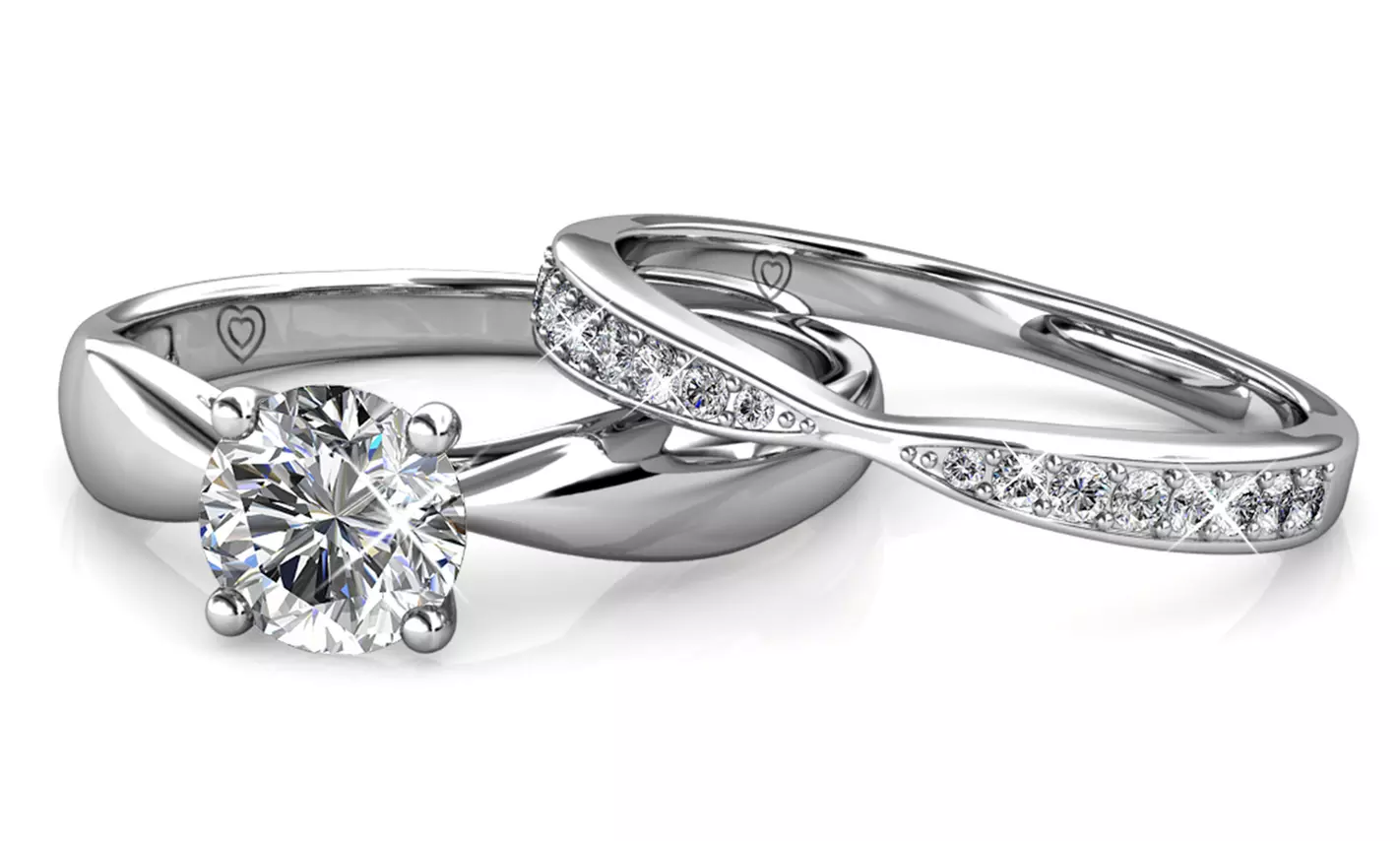 Prestige dubbele ring