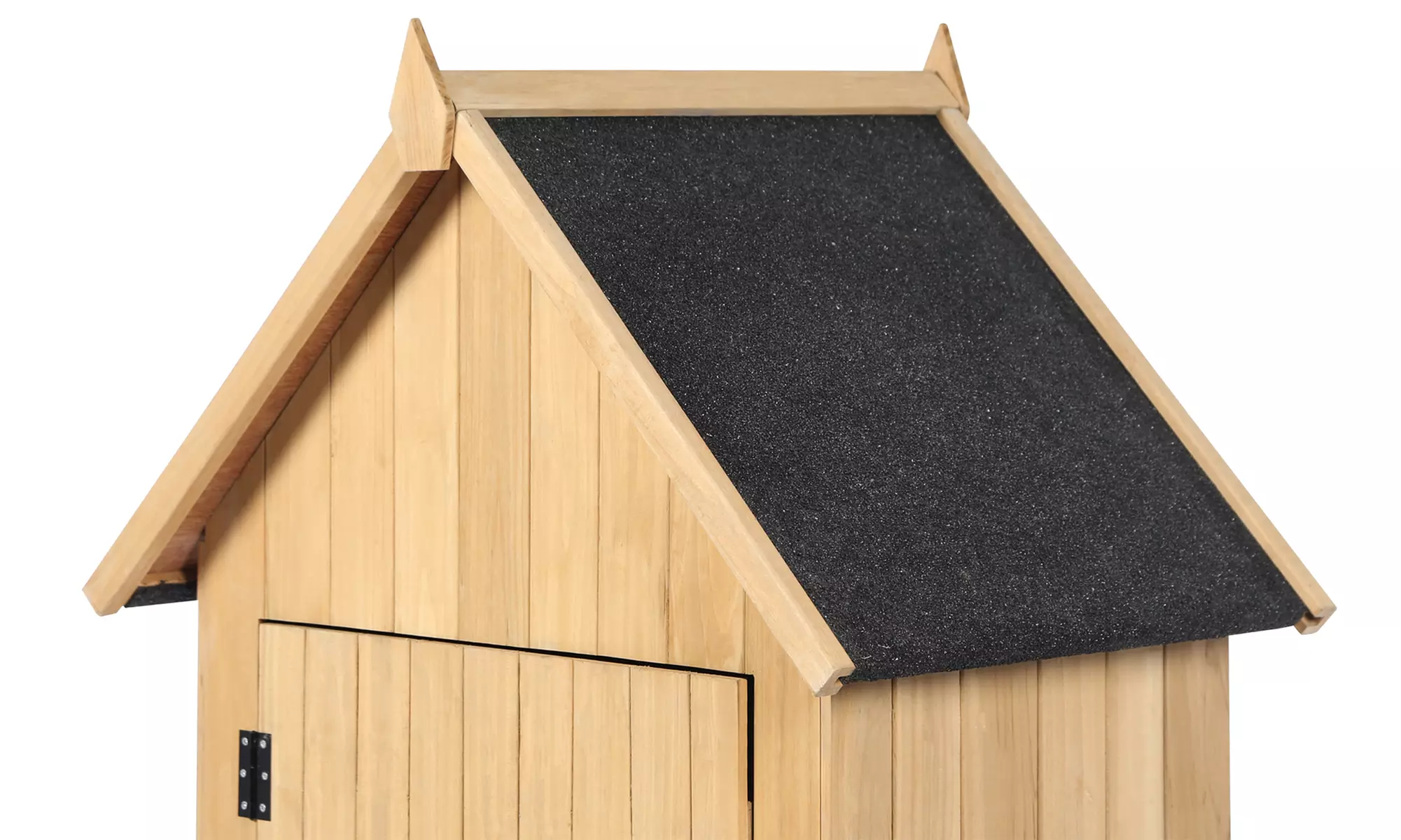 Abris de jardin en bois pour le rangement des outils - Second Medium