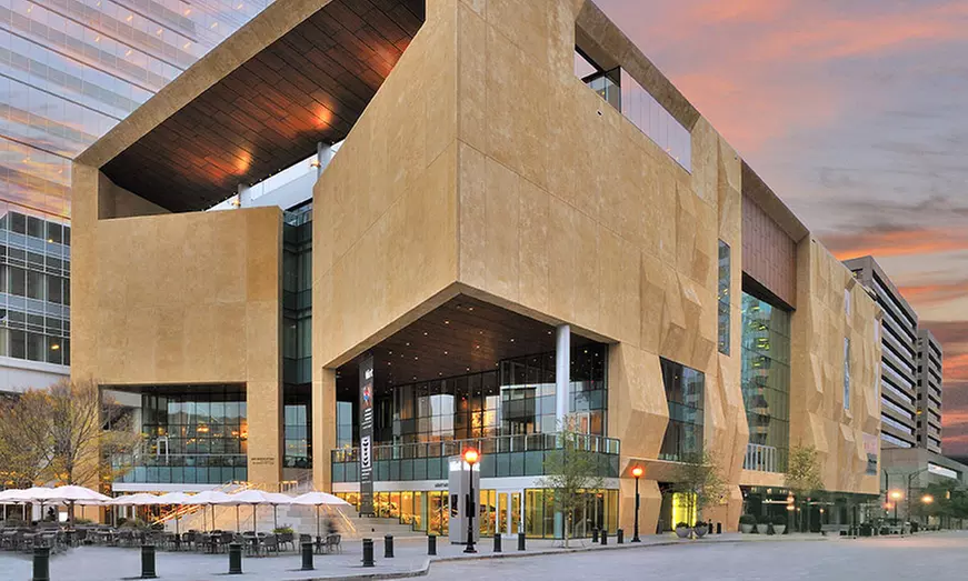 Admission for One, Two, or Four to Mint Museum of Art, Valid at Two Locations (Up to 52% Off) - Primary Image
