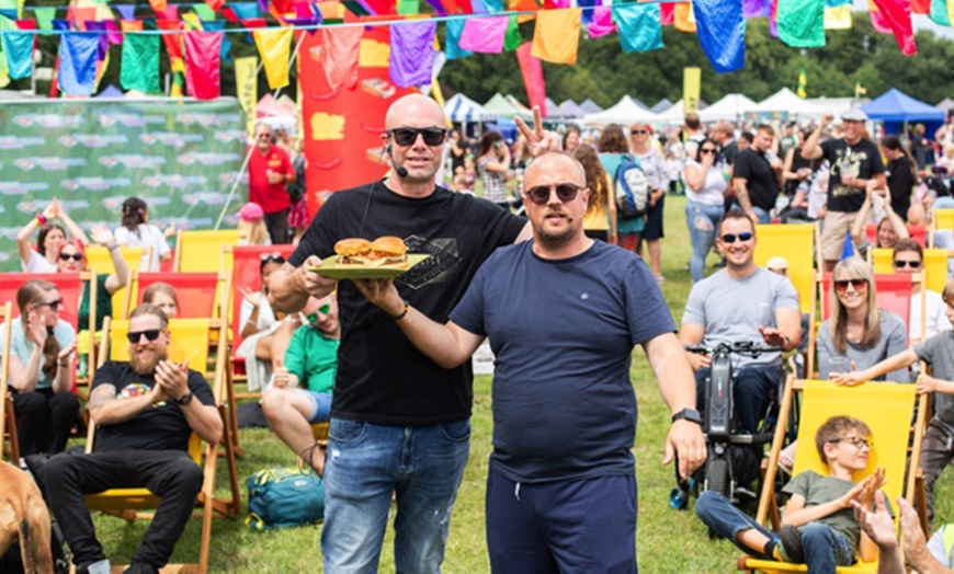 Image 3: Cheese & Chilli Festival | Five Locations | 18th May - 21st July 2024