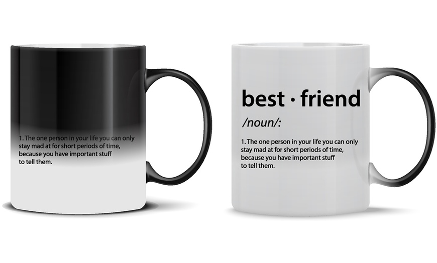 Image 6: Definition Novelty Mug