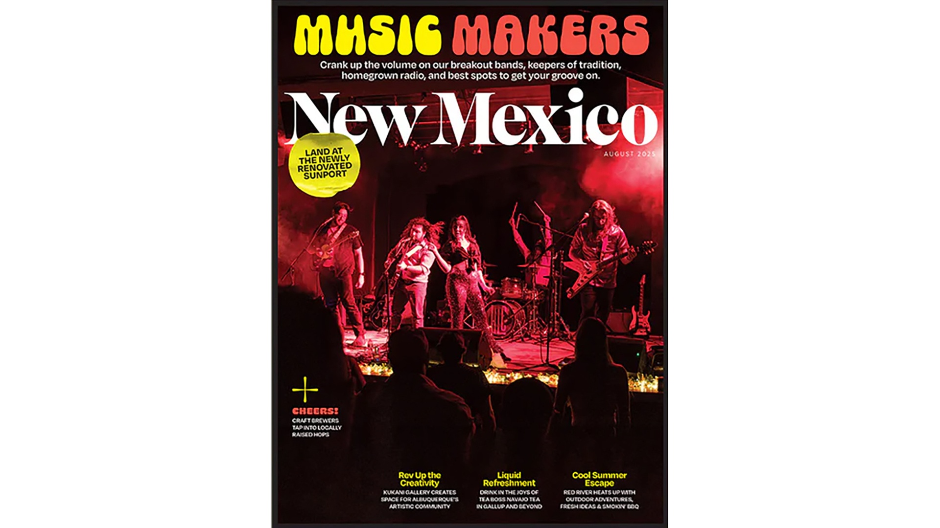 57% Off Subscription to New Mexico Magazine