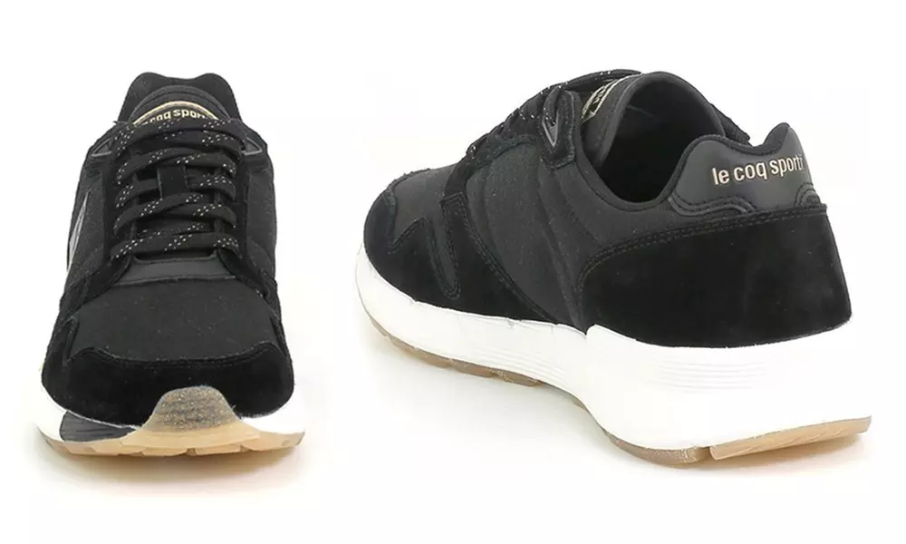 Baskets Le Coq Sportif Omega X - Second Medium