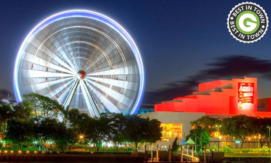 Image 6: Wheel of Brisbane VIP Experience