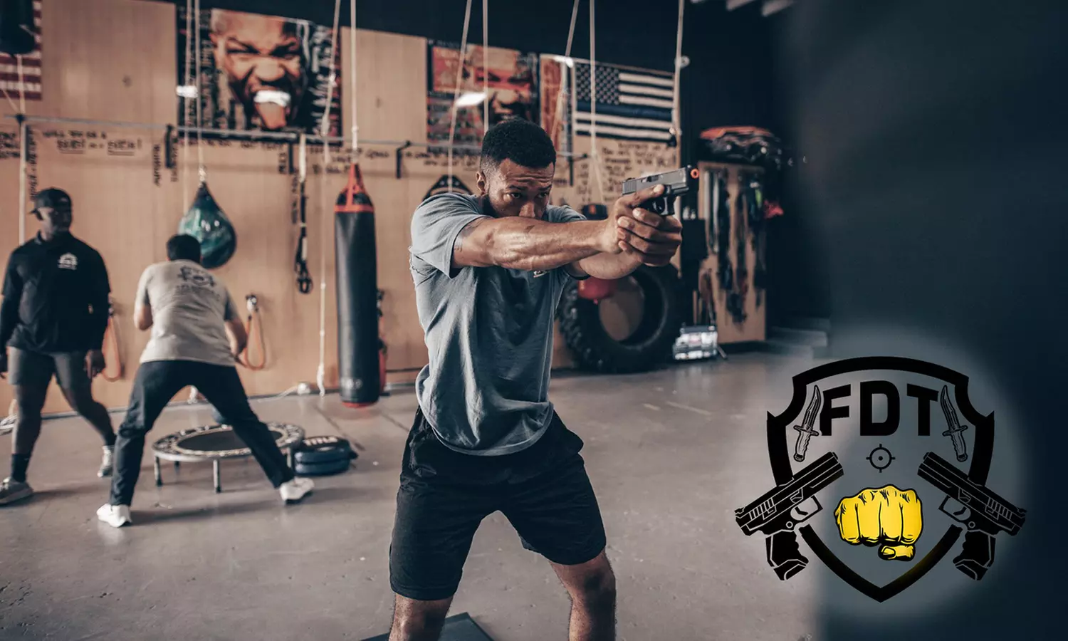 Introductory Self Defense Class: Enhance Your Safety Skills