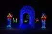 Experience Enchantment: Shimmering Lights Winter Walk-Thru Light Show with Festive Activities for All Ages - Second Medium