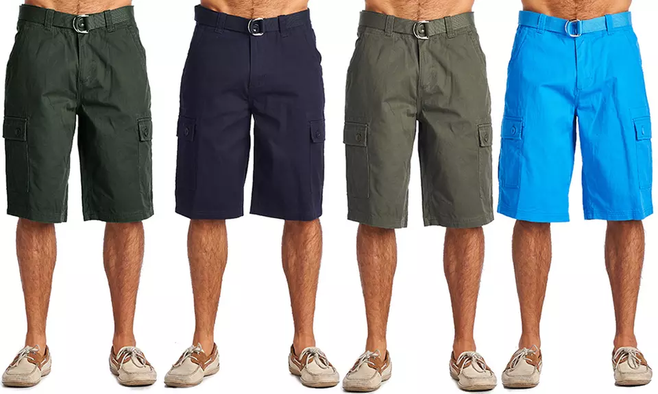 One Tough Brand Men's Cargo Shorts - Primary Image
