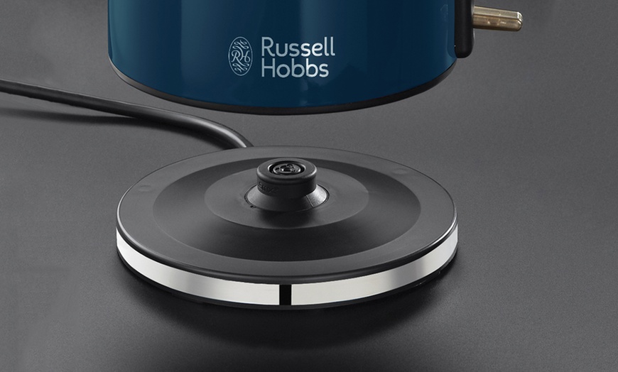 Image 6: Russell Hobbs Kettle and Toaster