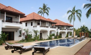 Koh Samui: 4* Villa Escape for Four