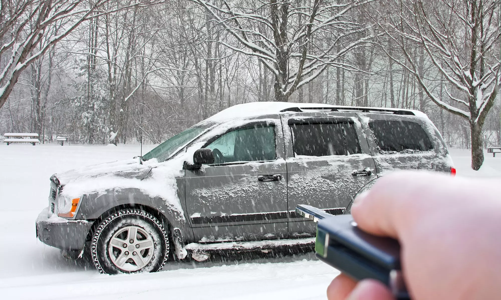 Remote Car Starter or Heated Seat Installation at Midwest Auto Start and Security (Up to 46% Off) - Primary Image