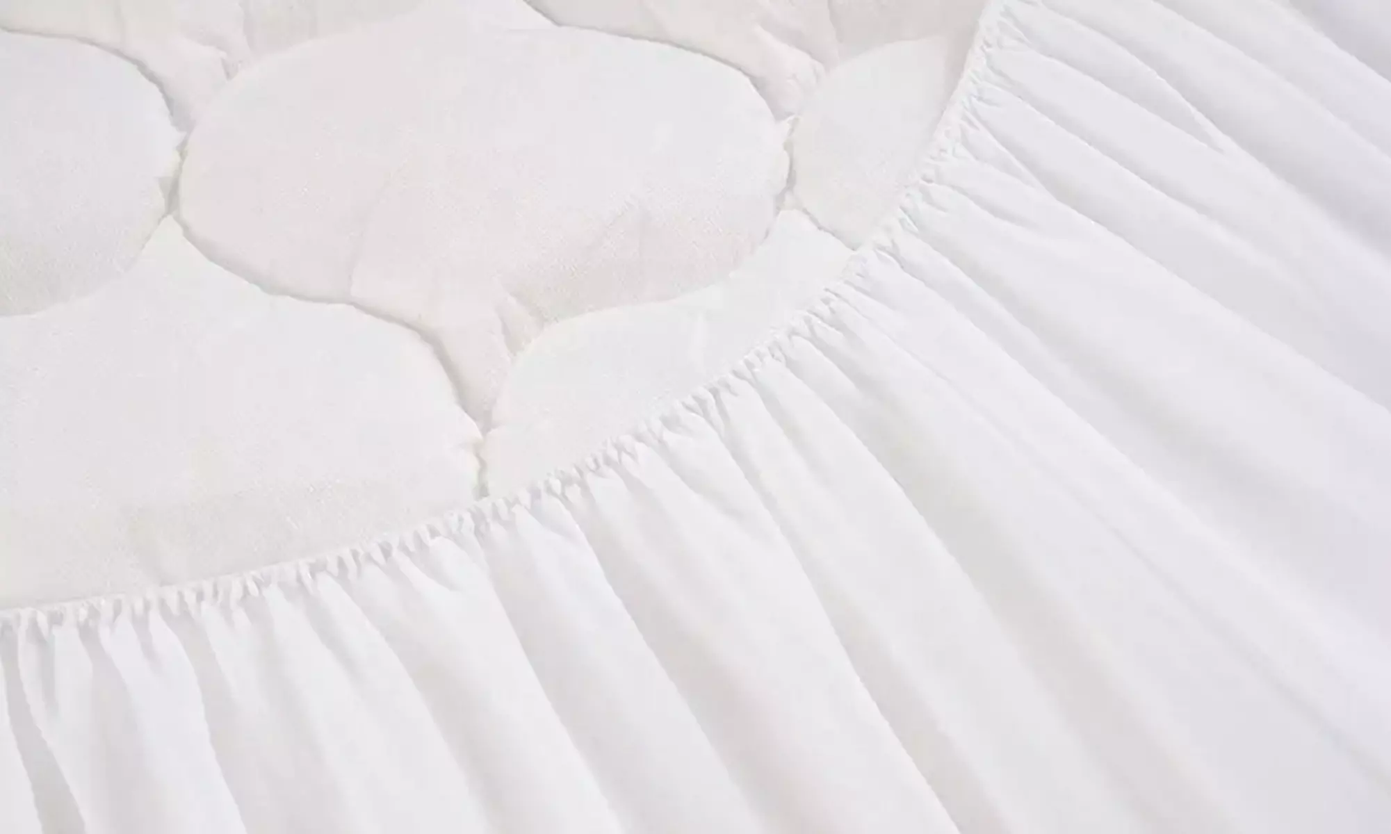 Surmatelas Cosy en microfibre. Sampur