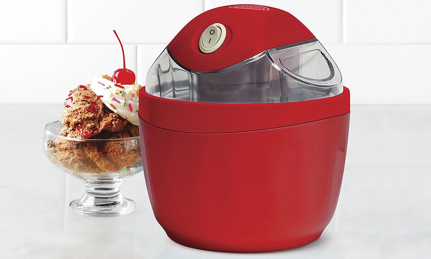 Up To 20% Off On Nostalgia 16oz. Ice Cream Maker 