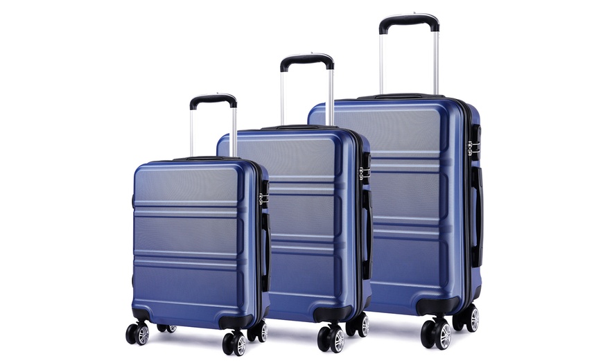 Image 10: Kono Luggage Cases